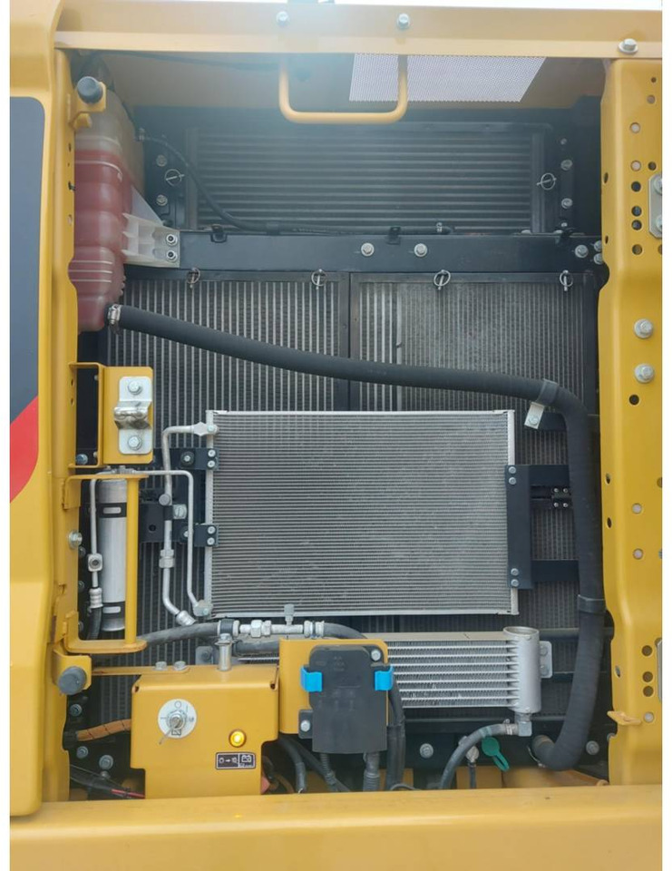 Escavadora de rastos CAT 323: foto 30