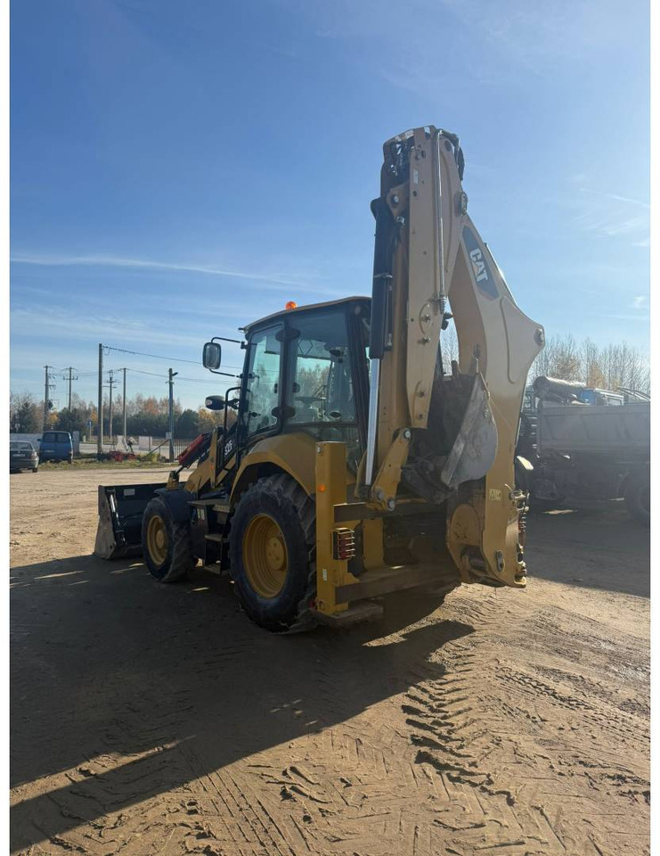 CAT 432F2 - Retroescavadeira: foto 4 CAT 432F2 - Retroescavadeira: foto 4