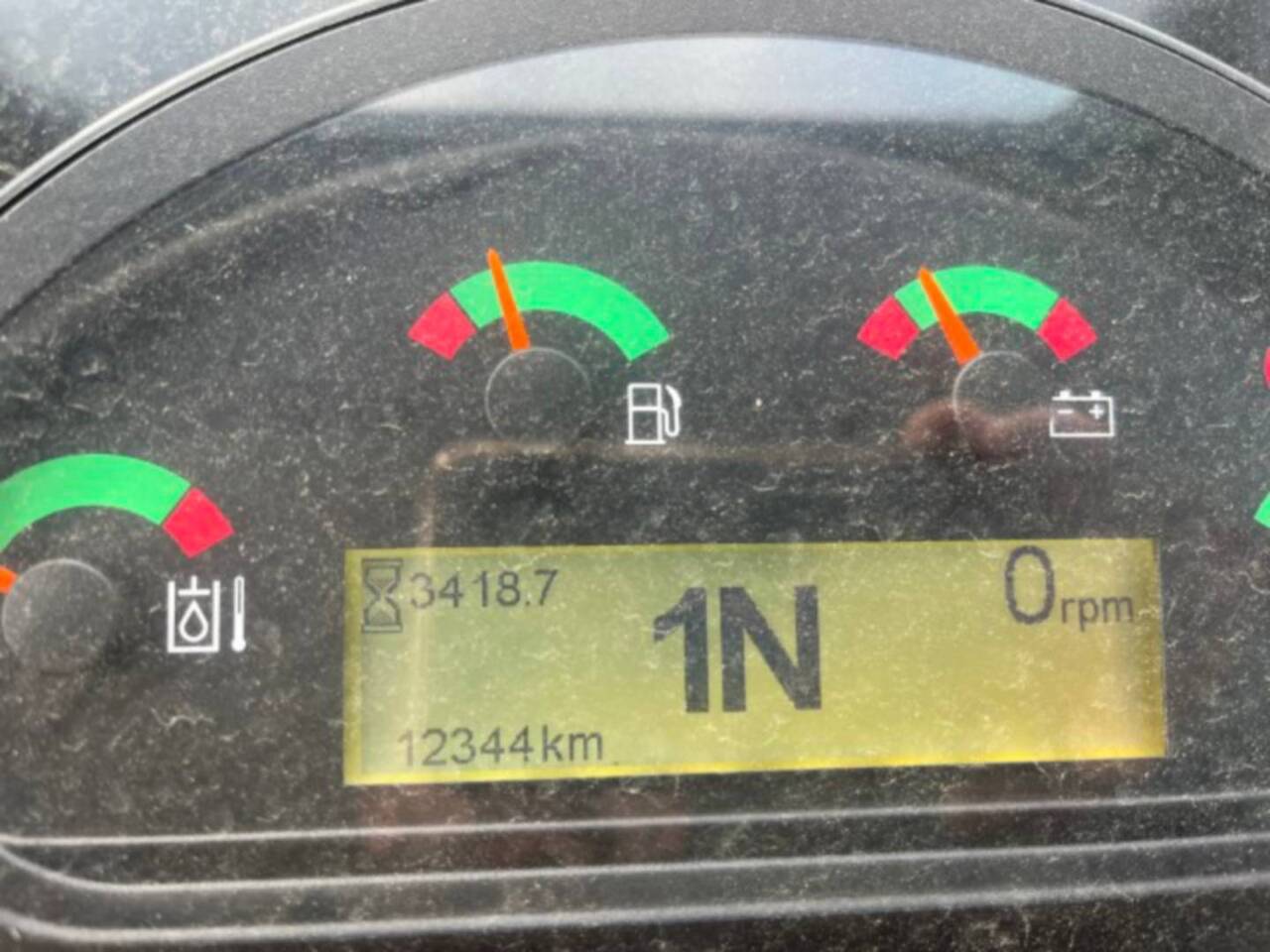 CAT 908M - Carregadeira de rodas: foto 5 CAT 908M - Carregadeira de rodas: foto 5