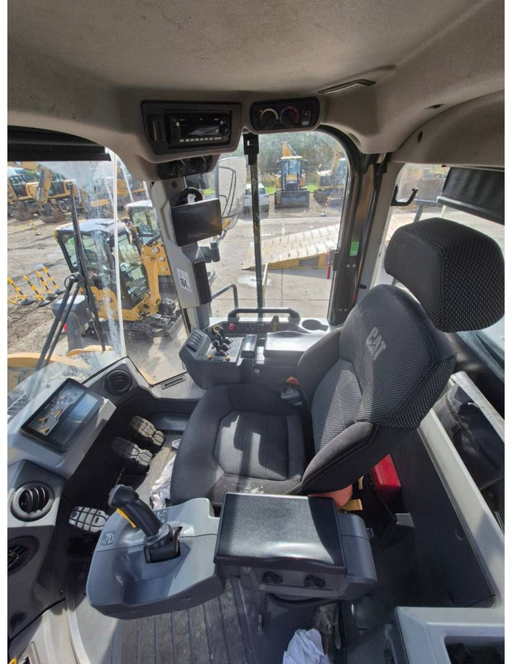 CAT 950 - Carregadeira de rodas: foto 5 CAT 950 - Carregadeira de rodas: foto 5