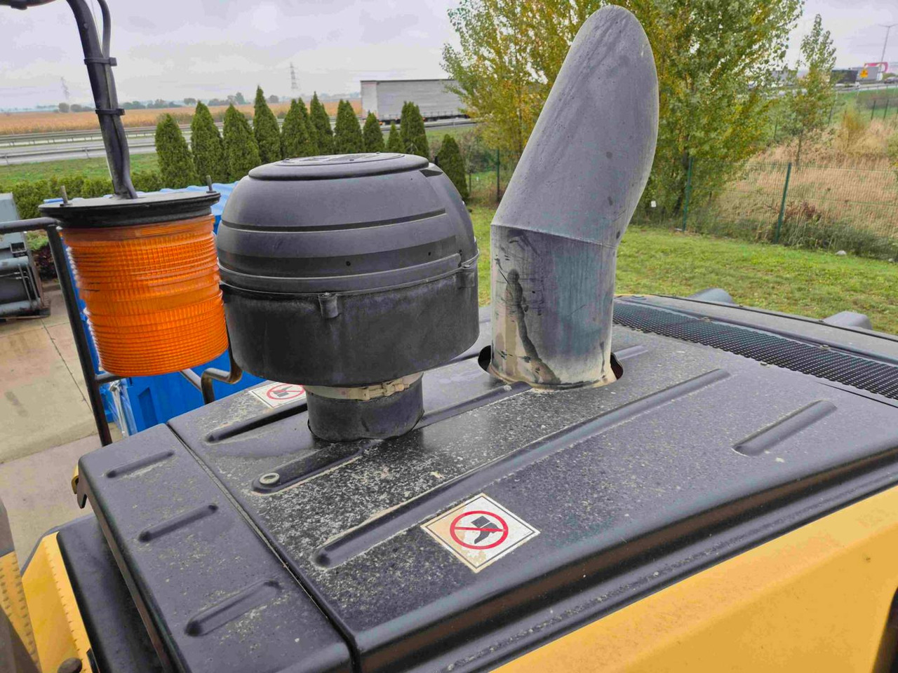 Carregadeira de rodas CAT 972: foto 19 Carregadeira de rodas CAT 972: foto 19