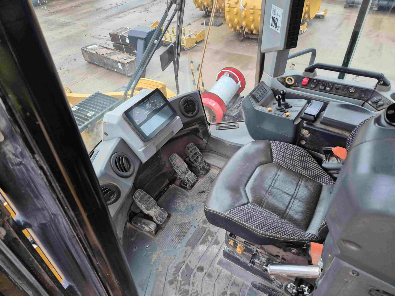 Carregadeira de rodas CAT 972: foto 18 Carregadeira de rodas CAT 972: foto 18