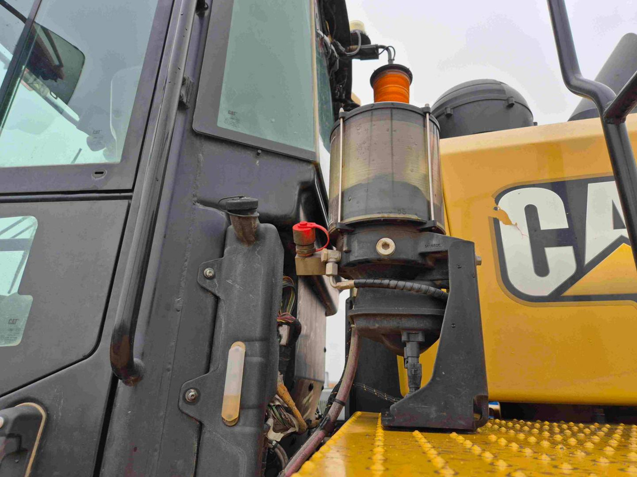 Carregadeira de rodas CAT 972: foto 17 Carregadeira de rodas CAT 972: foto 17