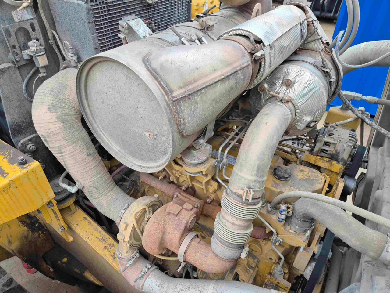 Carregadeira de rodas CAT 972: foto 7 Carregadeira de rodas CAT 972: foto 7