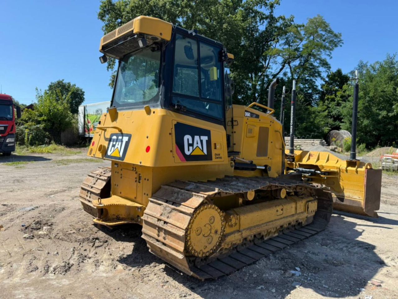 CAT D6K2LGP - Buldôzer: foto 3 CAT D6K2LGP - Buldôzer: foto 3