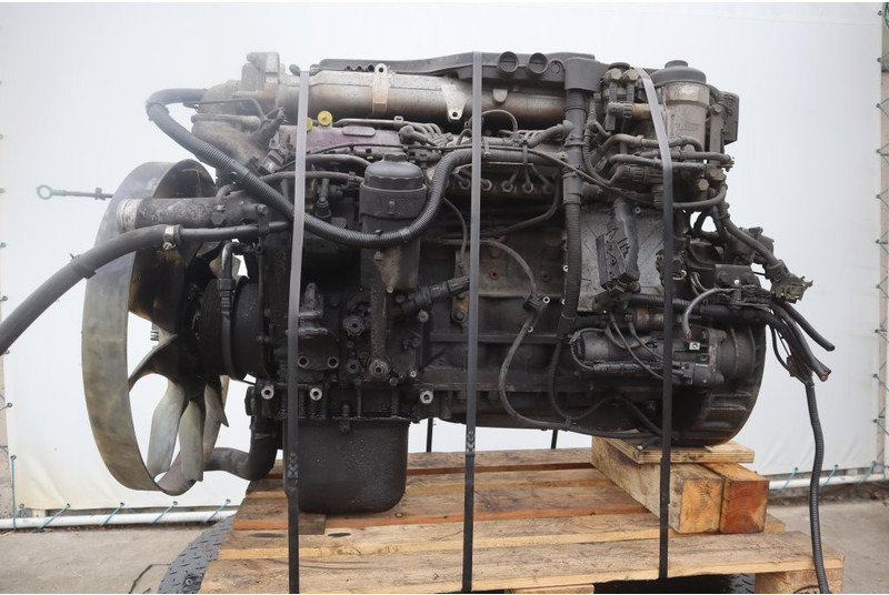 MAN D0836LFL60 EURO5 250 PS - Motor de Caminhão: foto 3 MAN D0836LFL60 EURO5 250 PS - Motor de Caminhão: foto 3