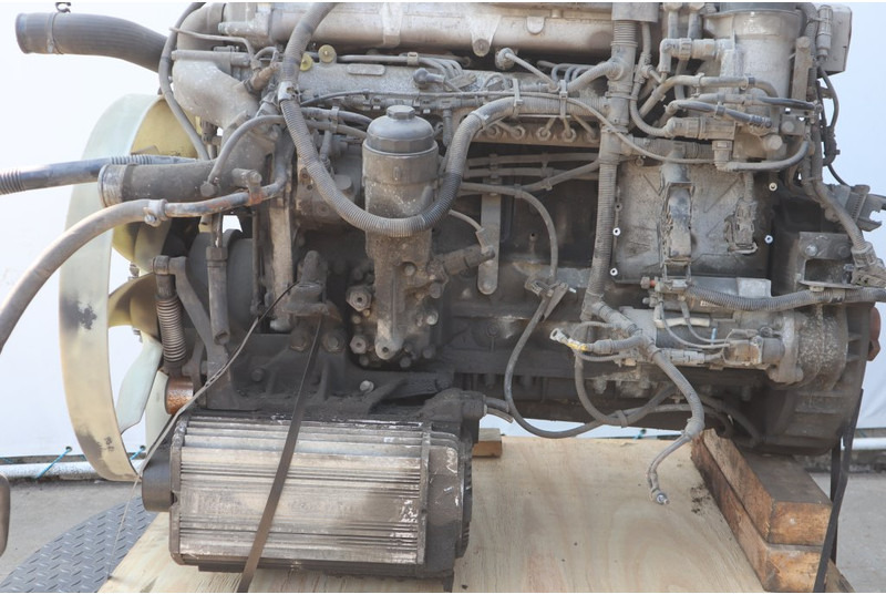 MAN D0836LFL60 EURO5 250PS - Motor de Caminhão: foto 1 MAN D0836LFL60 EURO5 250PS - Motor de Caminhão: foto 1