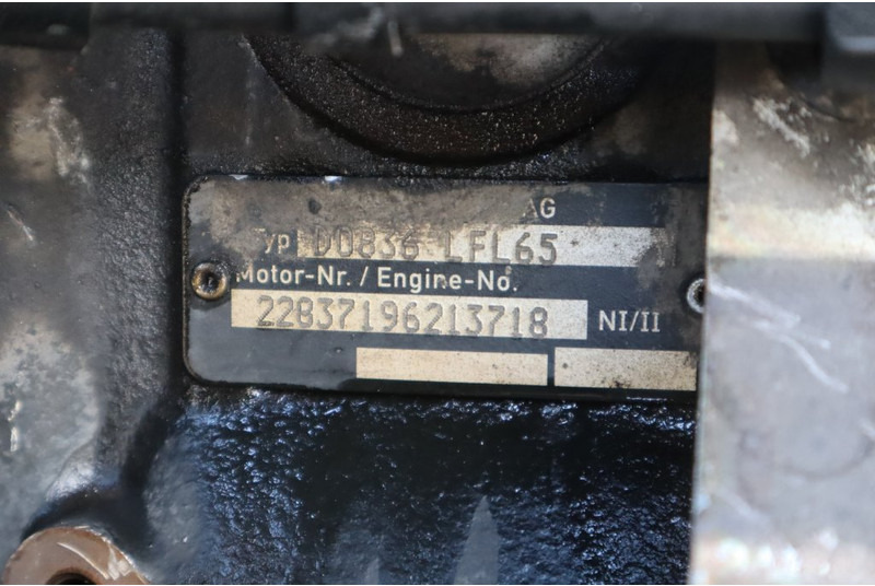 MAN D0836LFL65 EURO5 340PS - Motor de Caminhão: foto 5 MAN D0836LFL65 EURO5 340PS - Motor de Caminhão: foto 5