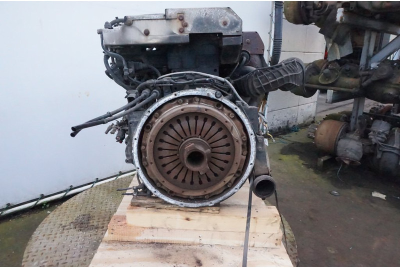 MAN D0836LFL66 EURO6 250PS - Motor de Caminhão: foto 4 MAN D0836LFL66 EURO6 250PS - Motor de Caminhão: foto 4
