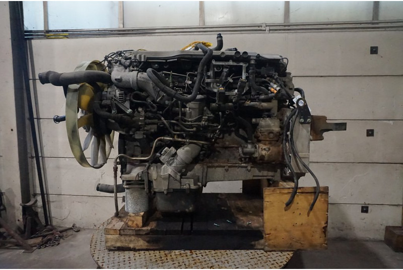 MAN D2066LF68 EURO6 320PS - Motor de Caminhão: foto 1 MAN D2066LF68 EURO6 320PS - Motor de Caminhão: foto 1