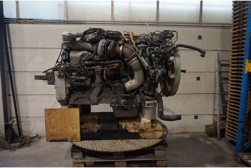 MAN D2066LF68 EURO6 320PS - Motor de Caminhão: foto 3 MAN D2066LF68 EURO6 320PS - Motor de Caminhão: foto 3