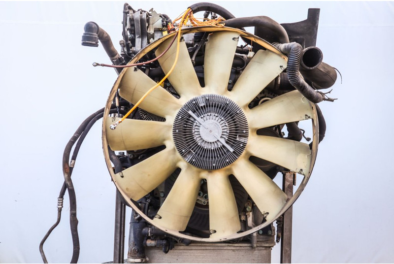 MAN D2066LF85 EURO6C 360PS - Motor de Caminhão: foto 4 MAN D2066LF85 EURO6C 360PS - Motor de Caminhão: foto 4