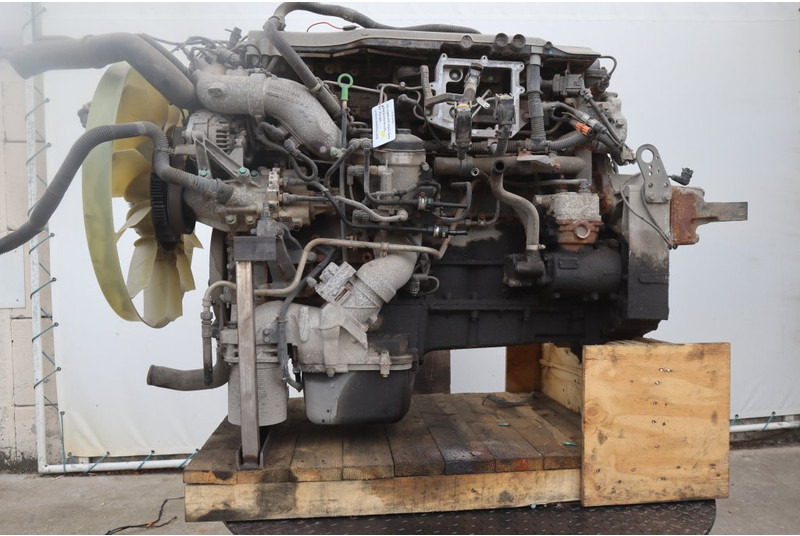 MAN D2676LF25 EURO6 480PS - Motor de Caminhão: foto 3 MAN D2676LF25 EURO6 480PS - Motor de Caminhão: foto 3