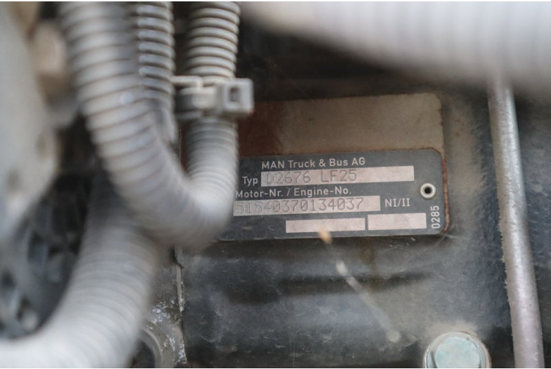 MAN D2676LF25 EURO6 480PS - Motor de Caminhão: foto 5 MAN D2676LF25 EURO6 480PS - Motor de Caminhão: foto 5