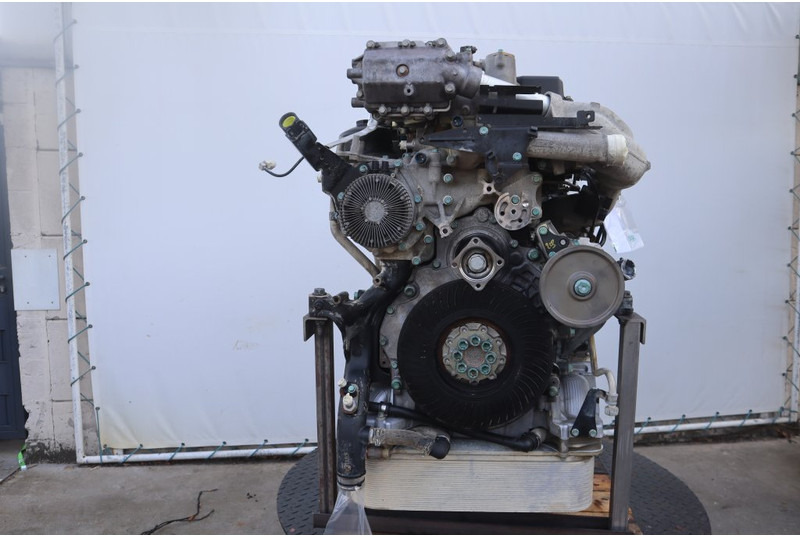 MAN D2676LF52 EURO6 460PS - Motor de Caminhão: foto 4 MAN D2676LF52 EURO6 460PS - Motor de Caminhão: foto 4