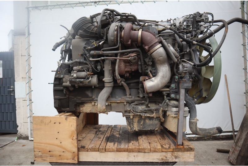 MAN D2676LF52 EURO6 460PS - Motor de Caminhão: foto 1 MAN D2676LF52 EURO6 460PS - Motor de Caminhão: foto 1