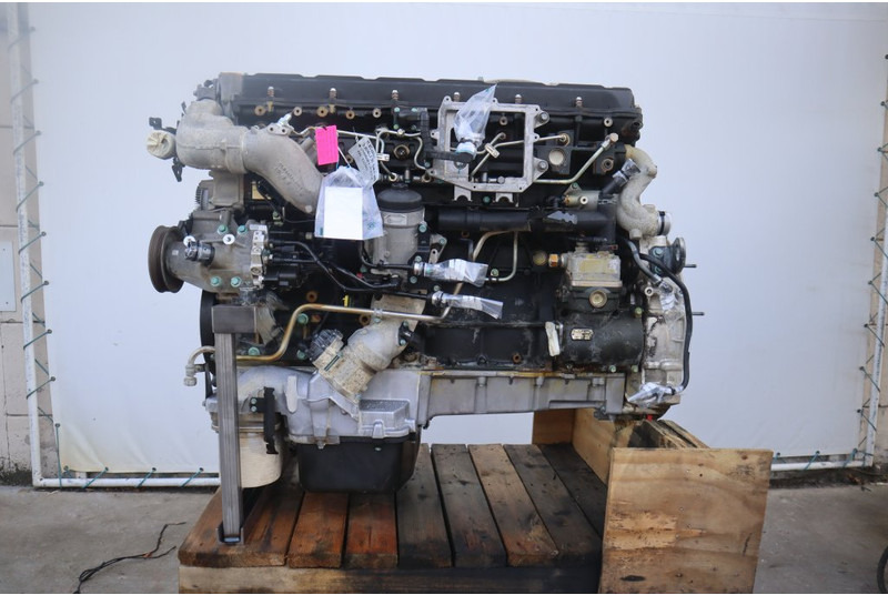 MAN D2676LF52 EURO6 460PS - Motor de Caminhão: foto 1 MAN D2676LF52 EURO6 460PS - Motor de Caminhão: foto 1