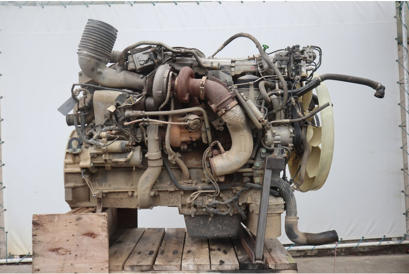 MAN D2676LF53 EURO6 420PS - Motor de Caminhão: foto 1 MAN D2676LF53 EURO6 420PS - Motor de Caminhão: foto 1