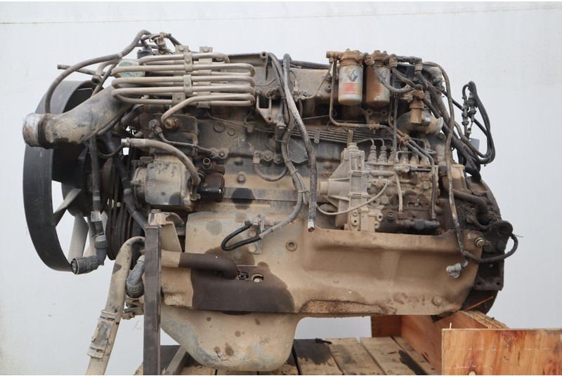 MAN D2866LF35 EURO2 360PS - Motor de Caminhão: foto 3 MAN D2866LF35 EURO2 360PS - Motor de Caminhão: foto 3