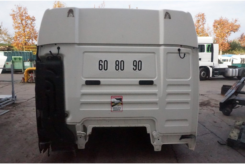 MAN F99L47 TGX XLX EURO6 81.60000-7848 - Cabine e interior de Caminhão: foto 4 MAN F99L47 TGX XLX EURO6 81.60000-7848 - Cabine e interior de Caminhão: foto 4