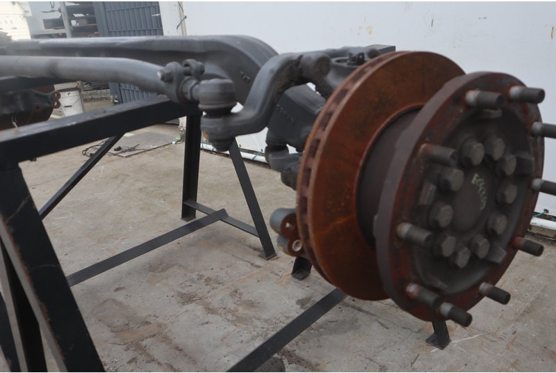 Mercedes-Benz F-8A/C22.5 739573F712392 - Eixo dianteiro de Caminhão: foto 3 Mercedes-Benz F-8A/C22.5 739573F712392 - Eixo dianteiro de Caminhão: foto 3