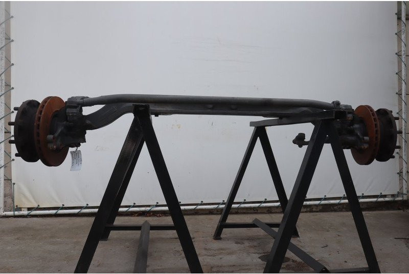 Mercedes-Benz F-8A/C22.5 739573F712392 - Eixo dianteiro de Caminhão: foto 1 Mercedes-Benz F-8A/C22.5 739573F712392 - Eixo dianteiro de Caminhão: foto 1