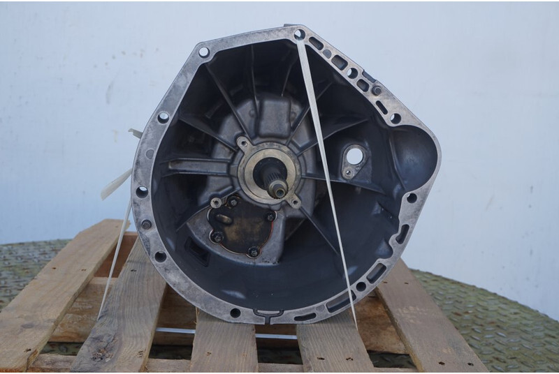 Mercedes-Benz G32-5/5,05-0,78 SPRINTER - Caixa de câmbio de Caminhão: foto 2 Mercedes-Benz G32-5/5,05-0,78 SPRINTER - Caixa de câmbio de Caminhão: foto 2