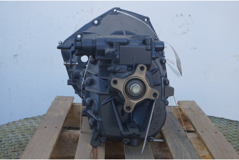 Mercedes-Benz G32-5/5,05-0,78 SPRINTER - Caixa de câmbio de Caminhão: foto 4 Mercedes-Benz G32-5/5,05-0,78 SPRINTER - Caixa de câmbio de Caminhão: foto 4