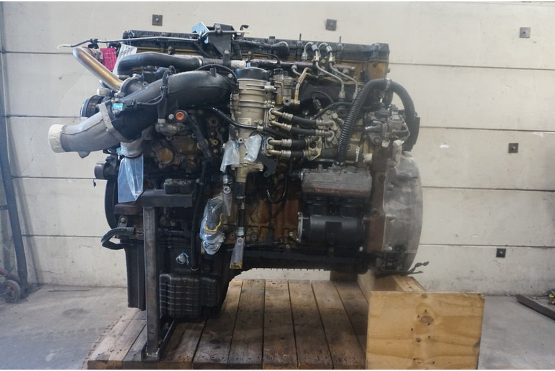 Mercedes-Benz OM470LA EURO6 330PS + NOK 470906C0066236 - Motor de Caminhão: foto 1 Mercedes-Benz OM470LA EURO6 330PS + NOK 470906C0066236 - Motor de Caminhão: foto 1