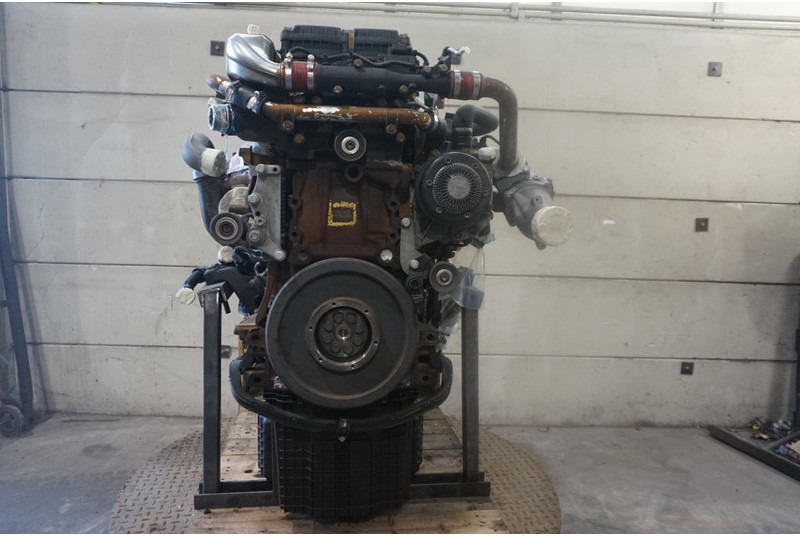 Mercedes-Benz OM470LA EURO6 330PS + NOK 470906C0066236 - Motor de Caminhão: foto 2 Mercedes-Benz OM470LA EURO6 330PS + NOK 470906C0066236 - Motor de Caminhão: foto 2