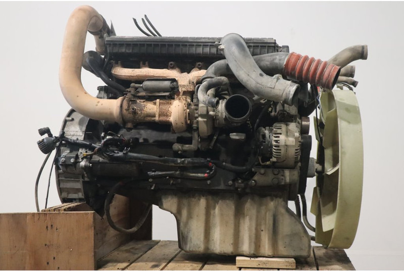 Mercedes-Benz OM906LA EURO3 280PS - Motor de Caminhão: foto 1 Mercedes-Benz OM906LA EURO3 280PS - Motor de Caminhão: foto 1