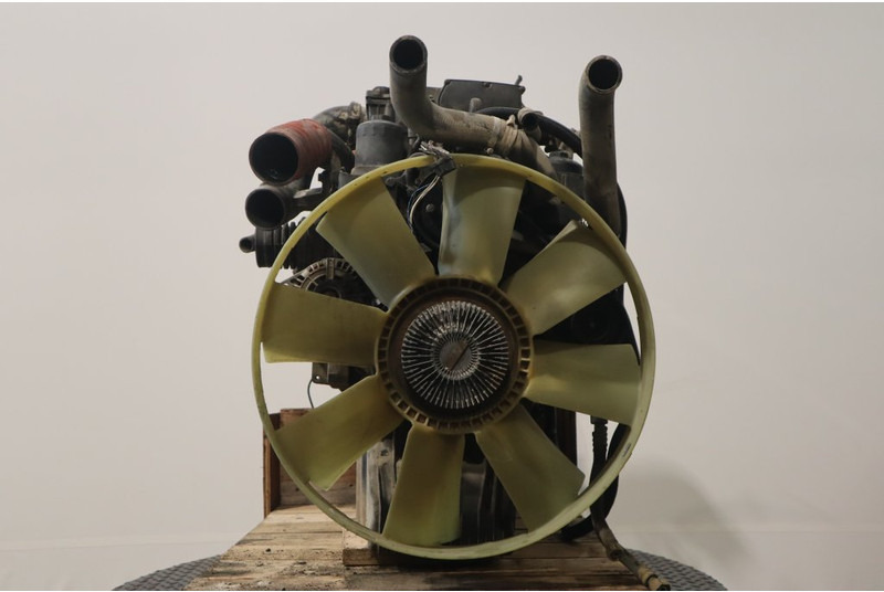 Mercedes-Benz OM906LA EURO3 280PS - Motor de Caminhão: foto 4 Mercedes-Benz OM906LA EURO3 280PS - Motor de Caminhão: foto 4