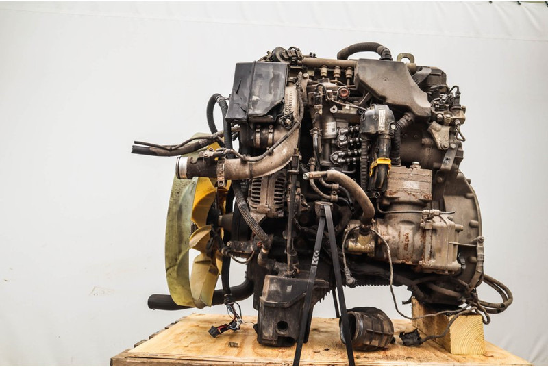 Mercedes-Benz OM934LA EURO6 210PS - Motor de Caminhão: foto 3 Mercedes-Benz OM934LA EURO6 210PS - Motor de Caminhão: foto 3