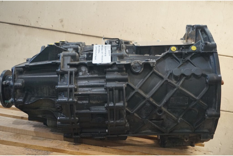 ZF 12AS2130DD 81.32004-6257 - Caixa de câmbio de Caminhão: foto 3 ZF 12AS2130DD 81.32004-6257 - Caixa de câmbio de Caminhão: foto 3