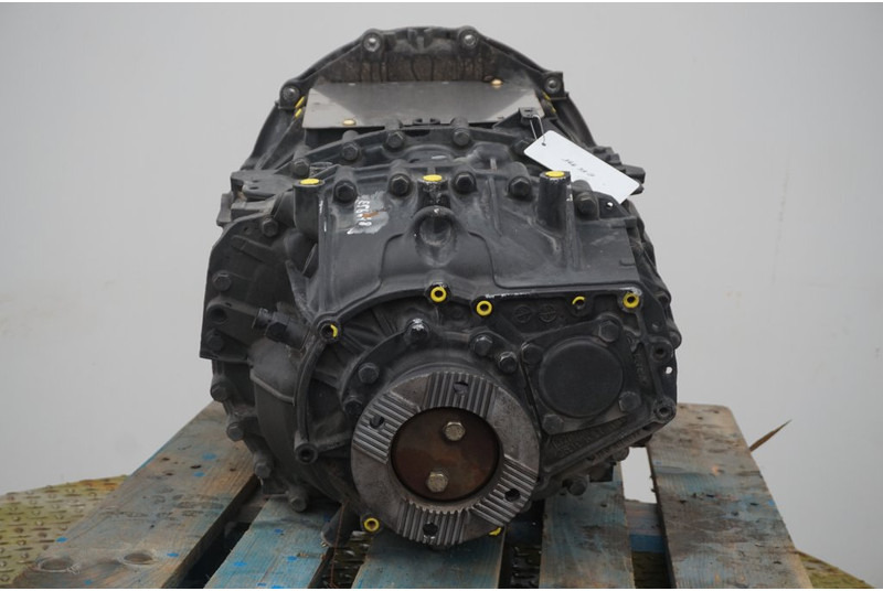 ZF 12AS2130TDM12 - Caixa de câmbio de Caminhão: foto 4 ZF 12AS2130TDM12 - Caixa de câmbio de Caminhão: foto 4