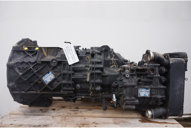 ZF 12AS2131DD+INT3 81.32004-6369 - Caixa de câmbio de Caminhão: foto 1 ZF 12AS2131DD+INT3 81.32004-6369 - Caixa de câmbio de Caminhão: foto 1