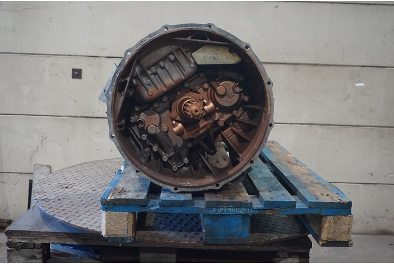 ZF 12AS2131DD+INT3 81.32004-6389 - Caixa de câmbio de Caminhão: foto 2 ZF 12AS2131DD+INT3 81.32004-6389 - Caixa de câmbio de Caminhão: foto 2