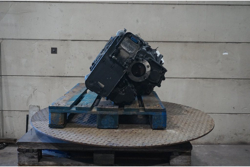 ZF 12AS2131DD+INT3 81.32004-6389 - Caixa de câmbio de Caminhão: foto 4 ZF 12AS2131DD+INT3 81.32004-6389 - Caixa de câmbio de Caminhão: foto 4