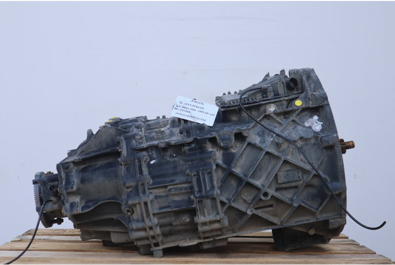 ZF 12AS2330DD - Caixa de câmbio de Caminhão: foto 1 ZF 12AS2330DD - Caixa de câmbio de Caminhão: foto 1