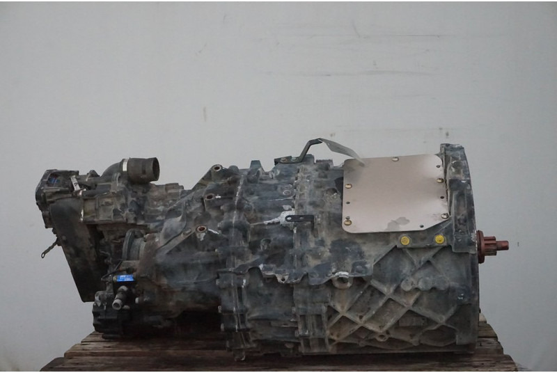 ZF 12AS2331TD+IT3 81.32004-6389 - Caixa de câmbio de Caminhão: foto 3 ZF 12AS2331TD+IT3 81.32004-6389 - Caixa de câmbio de Caminhão: foto 3