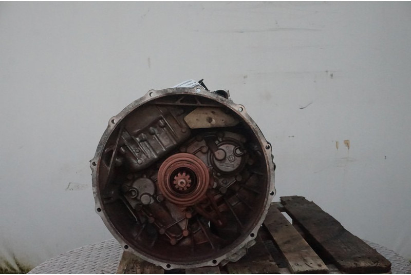ZF 12AS2331TD+IT3 81.32004-6389 - Caixa de câmbio de Caminhão: foto 2 ZF 12AS2331TD+IT3 81.32004-6389 - Caixa de câmbio de Caminhão: foto 2