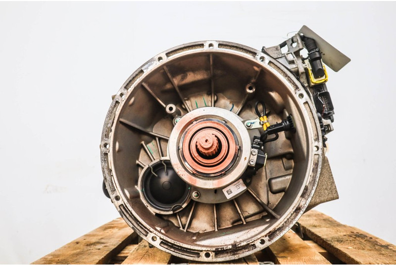 ZF 12TX2210DD - Caixa de câmbio de Caminhão: foto 2 ZF 12TX2210DD - Caixa de câmbio de Caminhão: foto 2