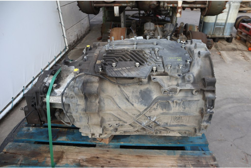 ZF 12TX2826TO - Caixa de câmbio de Caminhão: foto 3 ZF 12TX2826TO - Caixa de câmbio de Caminhão: foto 3