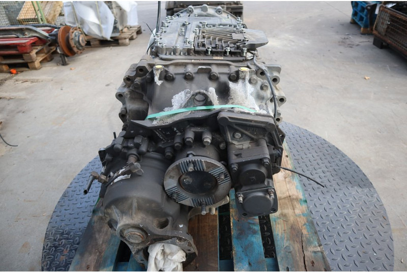 ZF 12TX2826TO - Caixa de câmbio de Caminhão: foto 4 ZF 12TX2826TO - Caixa de câmbio de Caminhão: foto 4