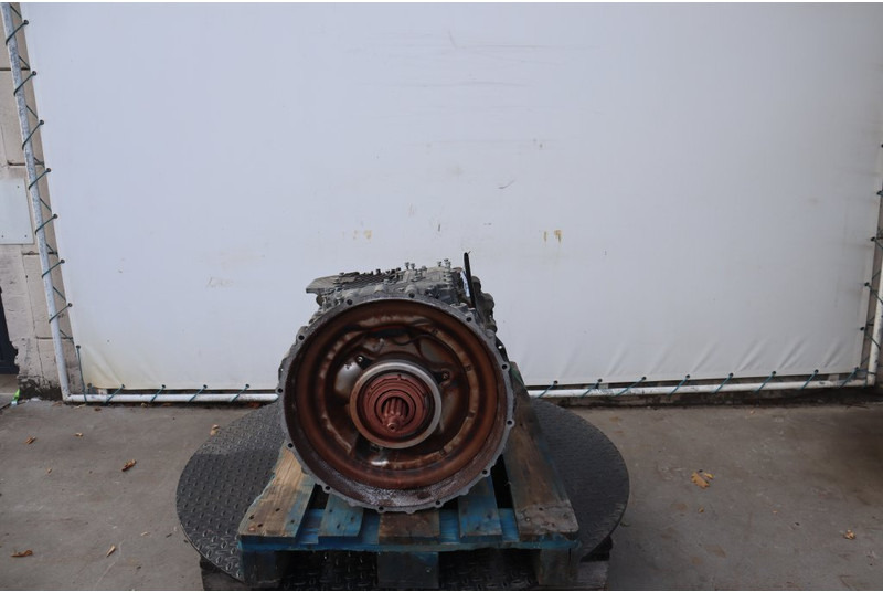 ZF 12TX2826TO - Caixa de câmbio de Caminhão: foto 2 ZF 12TX2826TO - Caixa de câmbio de Caminhão: foto 2