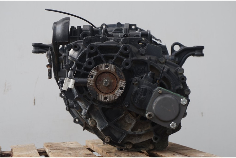 ZF 6S800OD TGL 81.32004-6180 - Caixa de câmbio de Caminhão: foto 4 ZF 6S800OD TGL 81.32004-6180 - Caixa de câmbio de Caminhão: foto 4