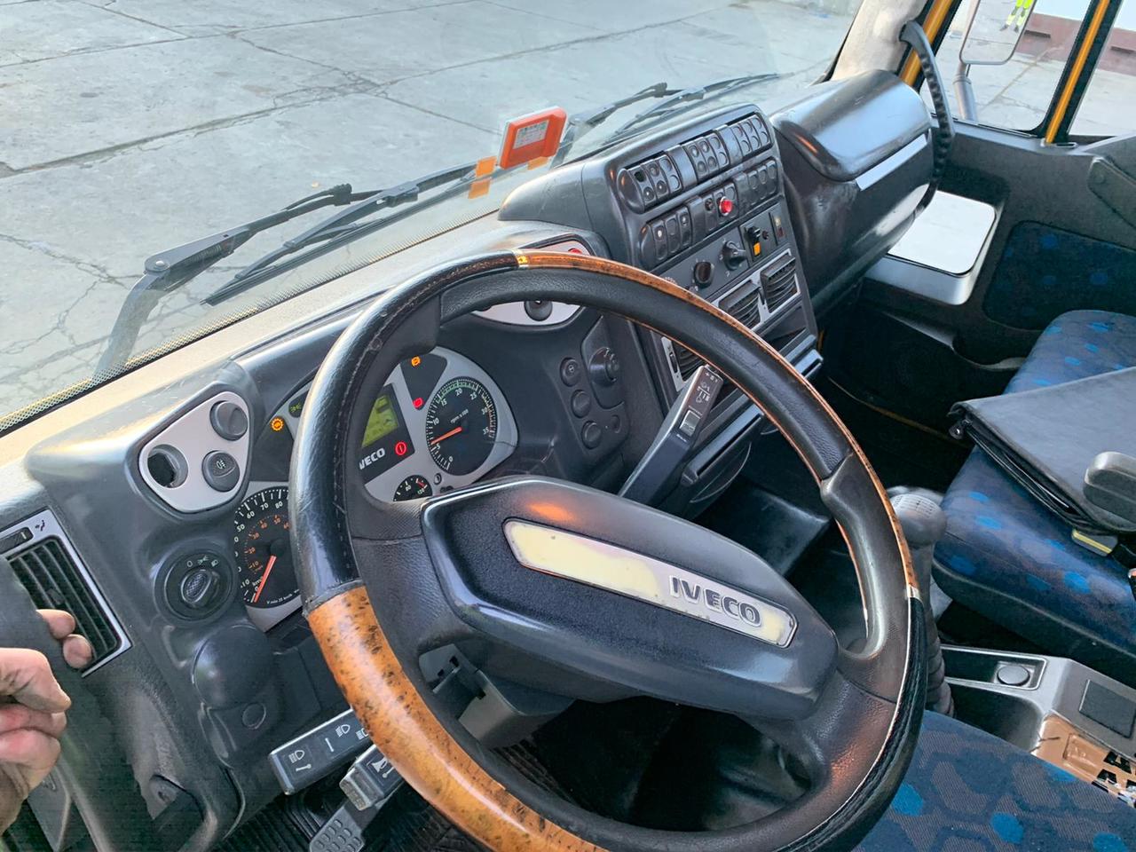 Caminhão transporte de veículos IVECO LESO: foto 9 Caminhão transporte de veículos IVECO LESO: foto 9