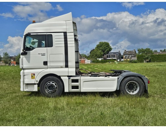 MAN TGX 480 TRACTOR UNIT 4X2 RETARDER HYDRAULIC - Tractor: foto 5 MAN TGX 480 TRACTOR UNIT 4X2 RETARDER HYDRAULIC - Tractor: foto 5