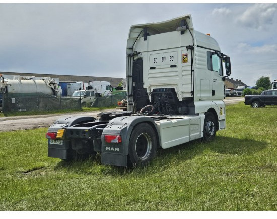 MAN TGX 480 TRACTOR UNIT 4X2 RETARDER HYDRAULIC - Tractor: foto 2 MAN TGX 480 TRACTOR UNIT 4X2 RETARDER HYDRAULIC - Tractor: foto 2