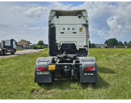 MAN TGX 480 TRACTOR UNIT 4X2 RETARDER HYDRAULIC - Tractor: foto 3 MAN TGX 480 TRACTOR UNIT 4X2 RETARDER HYDRAULIC - Tractor: foto 3